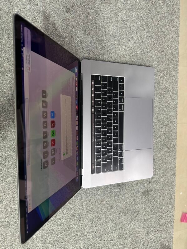Apple MacBook Pro 15" (2019) – A1990 | Touch Bar | High-Performance - Image 2