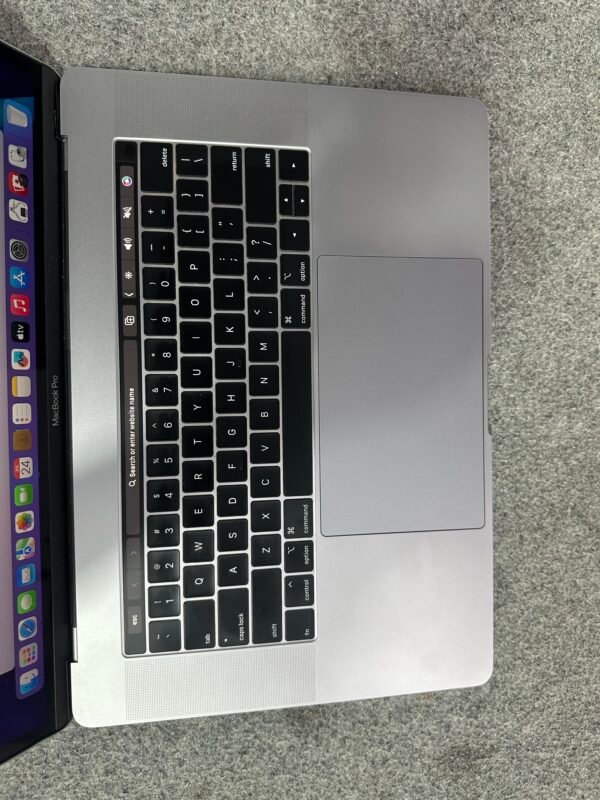 Apple MacBook Pro 15" (2019) – A1990 | Touch Bar | High-Performance - Image 3