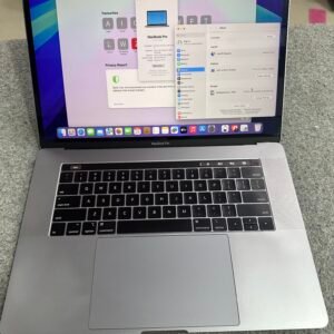 Apple MacBook Pro 15" (2019) – A1990 | Touch Bar | High-Performance