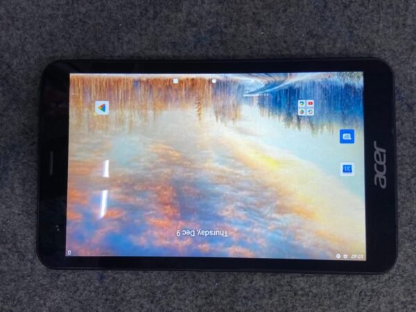 Acer One 8 T4-82L Wi‑Fi + 4G LTE Tablet (Refurbished)