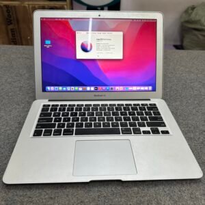 Refurbished  Apple MacBook Air A1466 (2017) – Intel i5 | 8GB RAM | 256GB SSD | 13”
