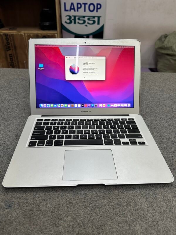 Refurbished  Apple MacBook Air A1466 (2017) – Intel i5 | 8GB RAM | 256GB SSD | 13”