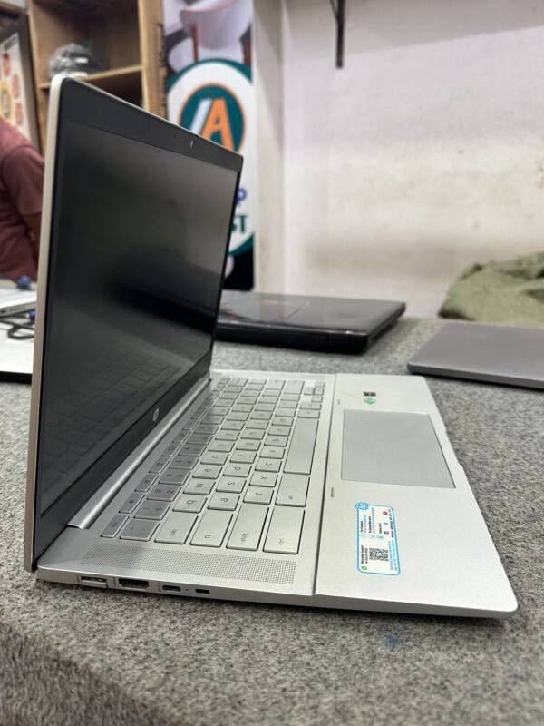 Refurbished HP Chromebook – Intel i5 (10th Gen) | 8GB RAM | 64GB Storage - Image 3