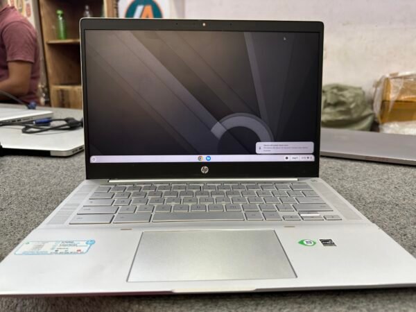 Refurbished HP Chromebook – Intel i5 (10th Gen) | 8GB RAM | 64GB Storage
