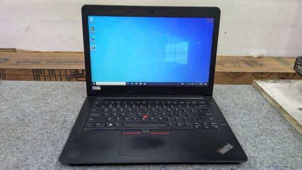 Refurbished Lenovo ThinkPad E470 (Core i5 7th Gen)