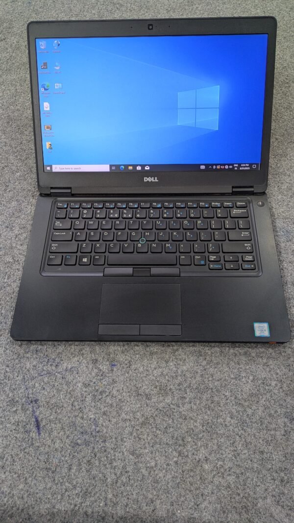 Dell Latitude 5480 14 inch Full HD FHD Business Laptop Intel 7th Gen i5-7300U 8GB DDR4 256GB SSD Laptop Refurbished