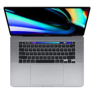 Refurbished Apple MacBook Pro A2141 Laptop : Intel Core i7-2019|16GB|512GB|4GB GC|16"Retina Display|touch bar|MacOS