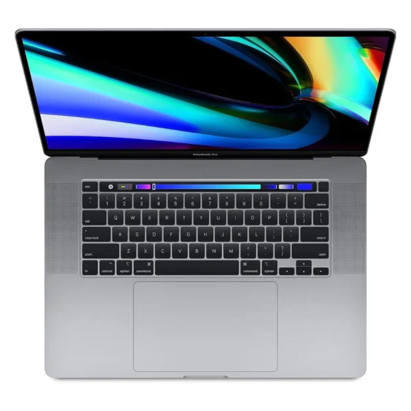 Refurbished Apple MacBook Pro A2141 Laptop : Intel Core i7-2019|16GB|512GB|4GB GC|16"Retina Display|touch bar|MacOS