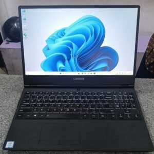 Refurbished Lenovo  legion intel core i7-9th generation |16gb ram|256gb ssd|4gb graphic card gtx 1650|gaming laptop