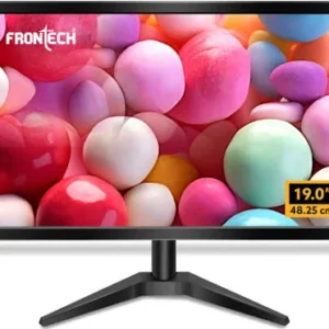 NEW FRONTECH 19" INCH HD LED MONITOR