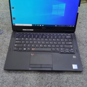 Refurbished Dell Latitude 7390 2-in-1 (Intel Core i5, 8th gen) 8GB RAM|256GB SSD|