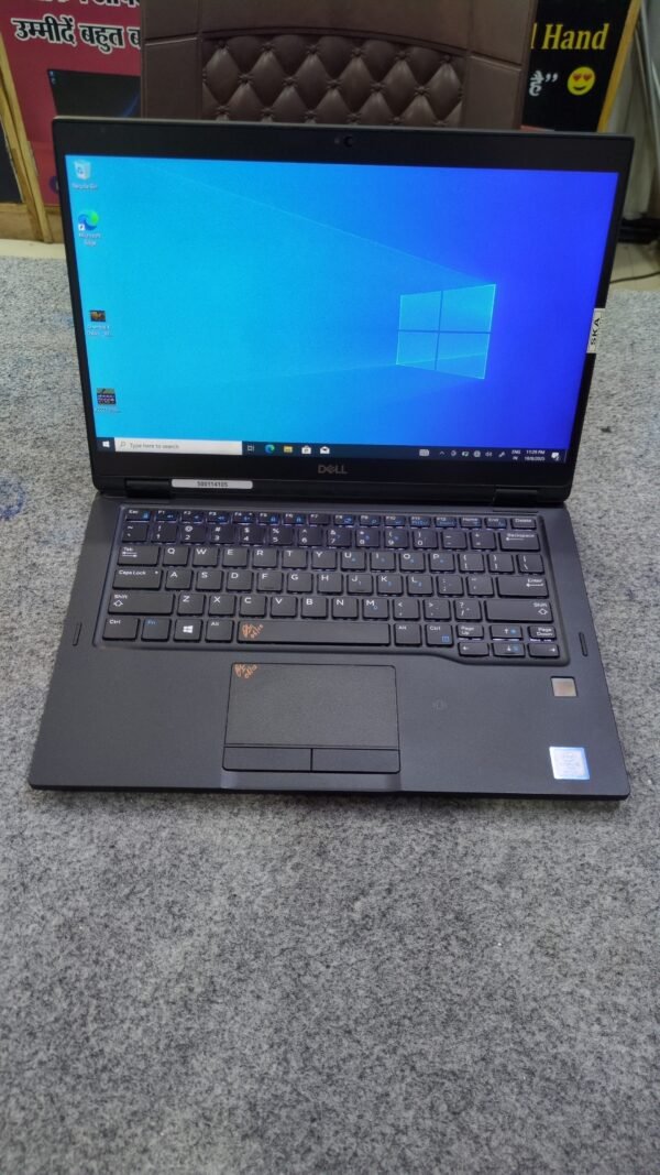Refurbished Dell Latitude 7390 2-in-1 (Intel Core i5, 8th gen) 8GB RAM|256GB SSD|