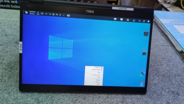 Refurbished Dell Latitude 7390 2-in-1 (Intel Core i5, 8th gen) 8GB RAM|256GB SSD| - Image 3