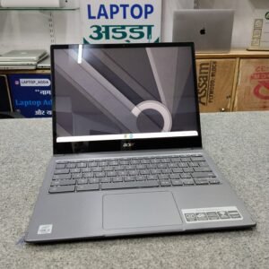 Refurbished ACER CHROMEBOOK SPIN 713 (2 IN 1) |I5 processor |10 TH GENERATION| 8GB RAM |64GB SSD|TOUCH SCREEN